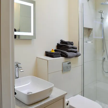 Stirton Burrow Tatil Evi *