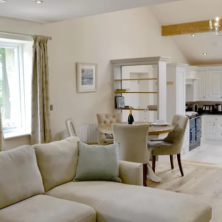 Hébergement de vacances Stirton Burrow *