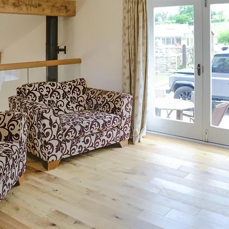 Stirton Burrow Tatil Evi