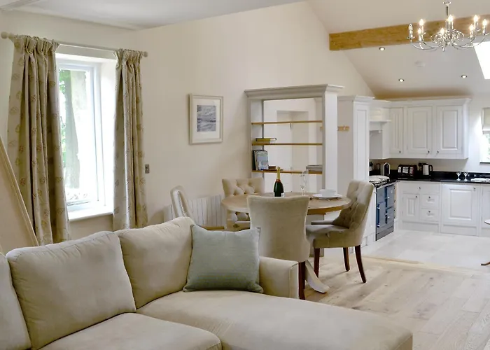 Hébergement de vacances Stirton Burrow *