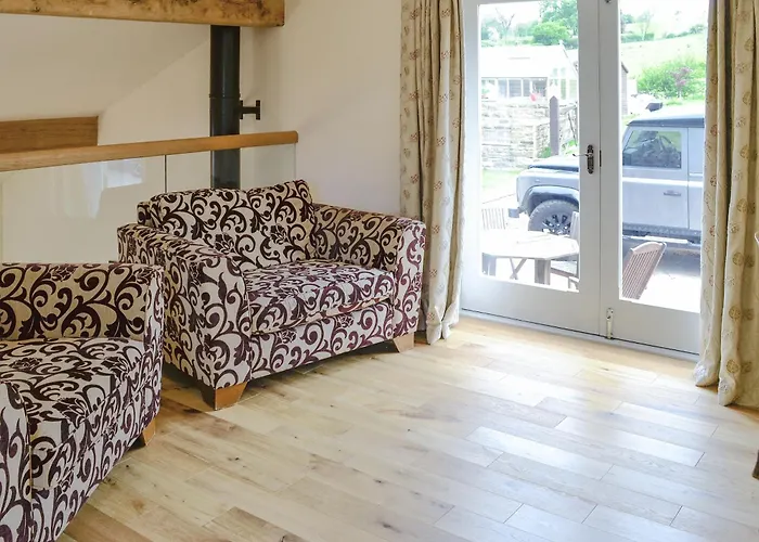 Stirton Burrow Hébergement de vacances